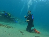 Curso PADI Open Water Diver en Miami Platja 3 días