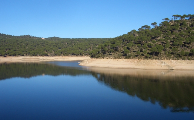 Presa de San Juan