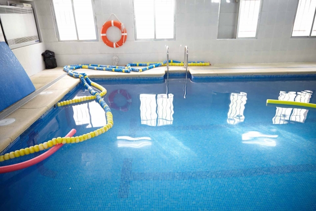 Piscina del centro