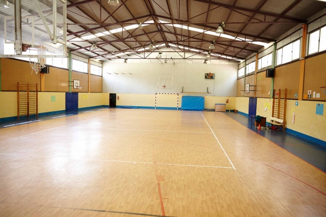 Polideportivo