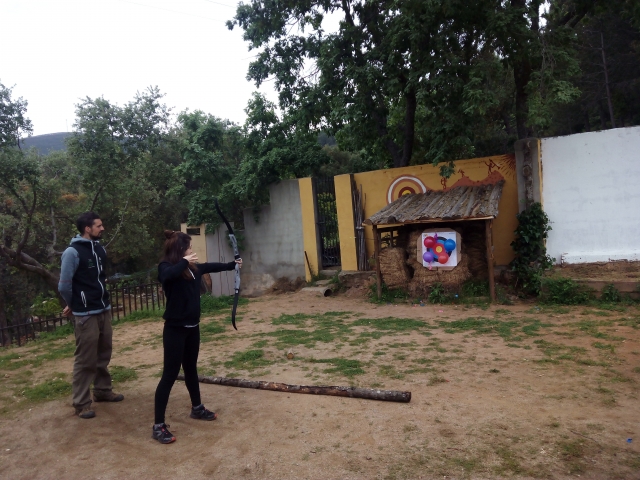 Pequeno Robin Hood