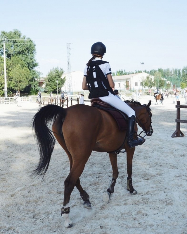  Aulas de equitação 