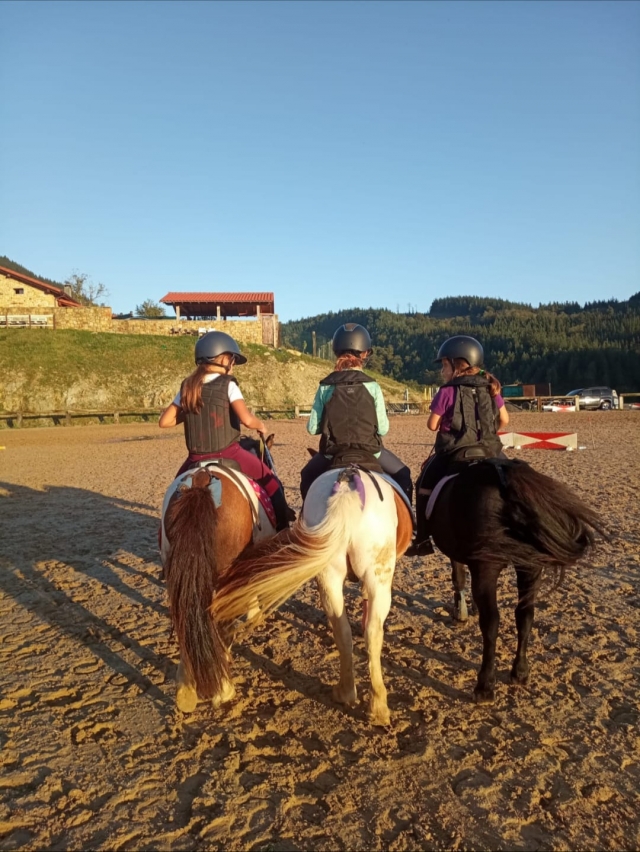  Passeios a cavalo para todos os níveis