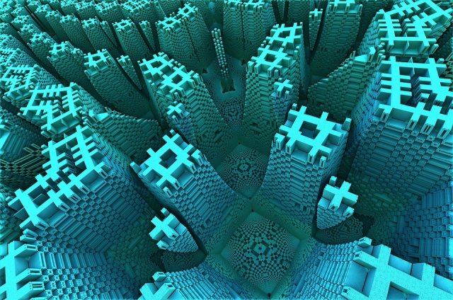  Durch das Erstellen in 3D entsteht eine Welt unendlicher Möglichkeiten 