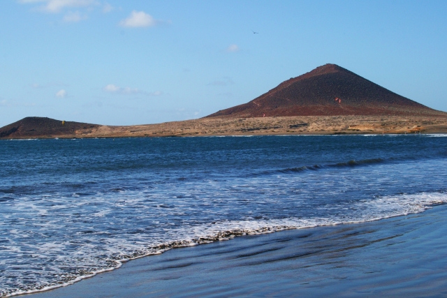  El Médano 海滩