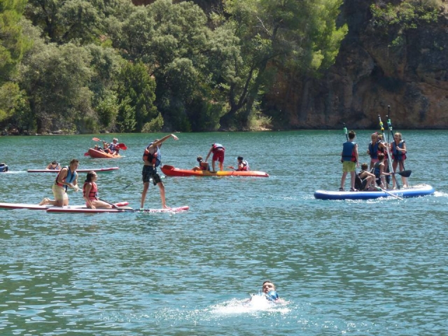  Kayaks and sup boards 