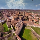 Ruta guiada en inglés por Sigüenza por 2h