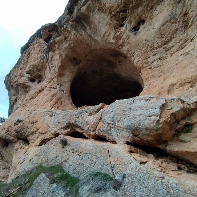 Descubre las cueva de Guadalajara