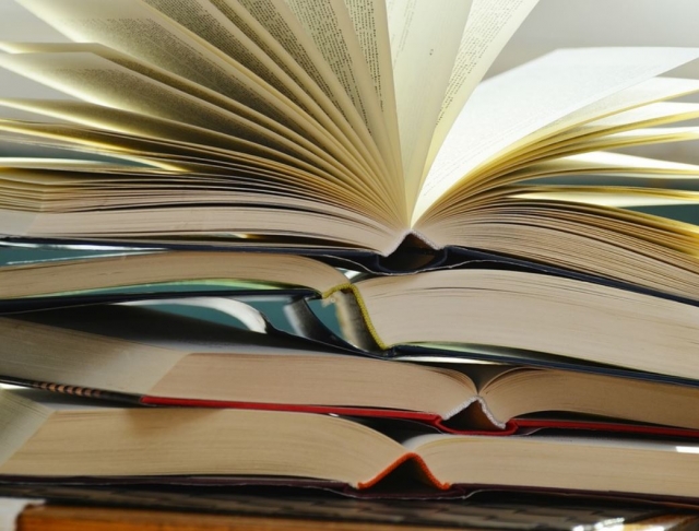  Livres ouverts 