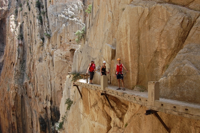  via ferrata de Madrid