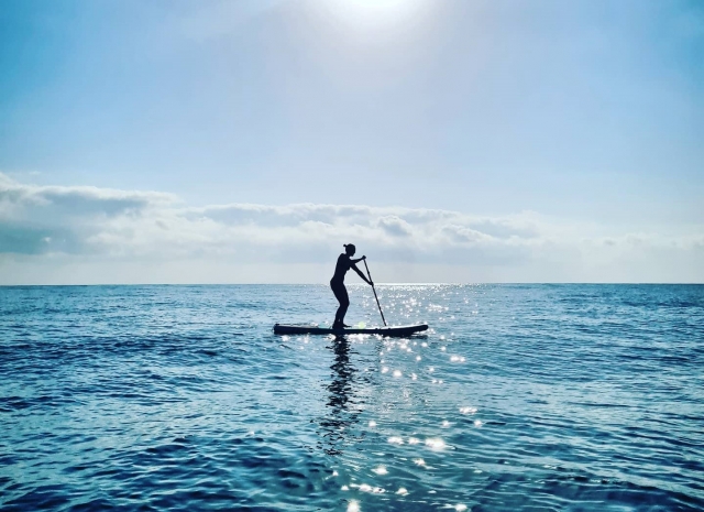 Stand Up Paddle