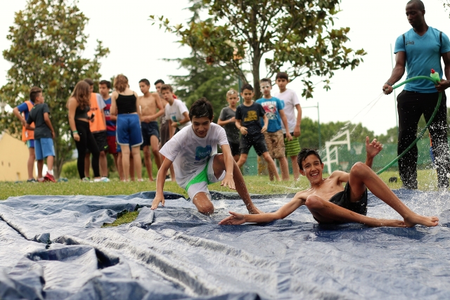  Atividades divertidas no acampamento 
