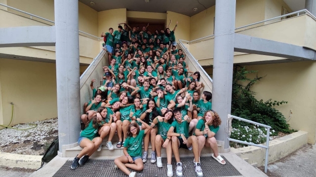 Campamento multiaventura en Valencia