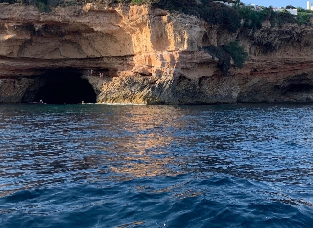 Descubre Ibiza en barco