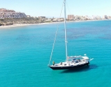 Alquiler barco despedida de soltero La Manga 6h