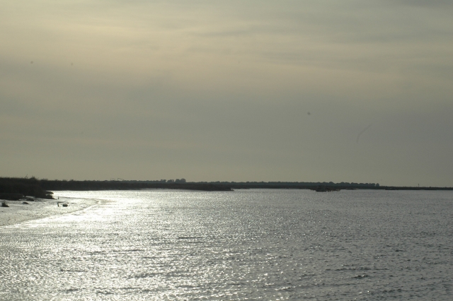 rio ao amanhecer