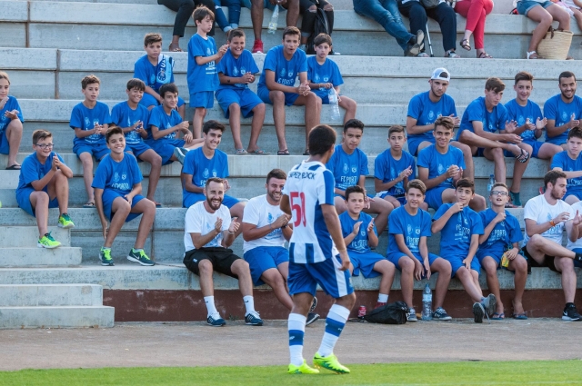  FC Porto Campus Participantes 