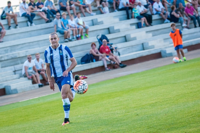  Jogo no FC Porto Campus 