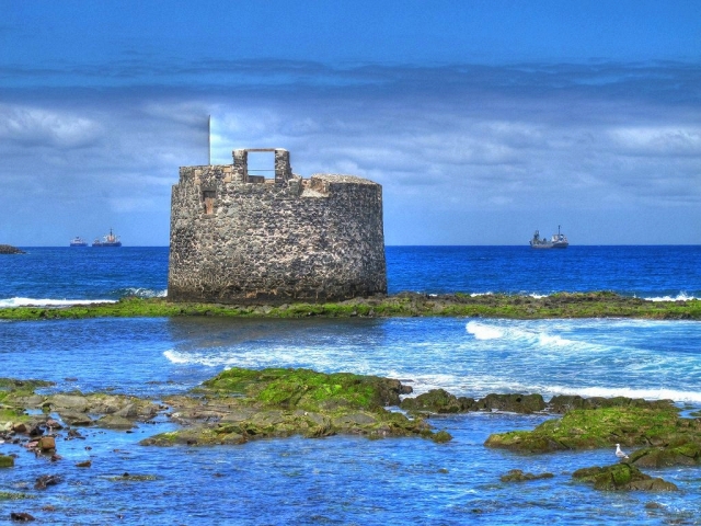 Castillo san cristobal