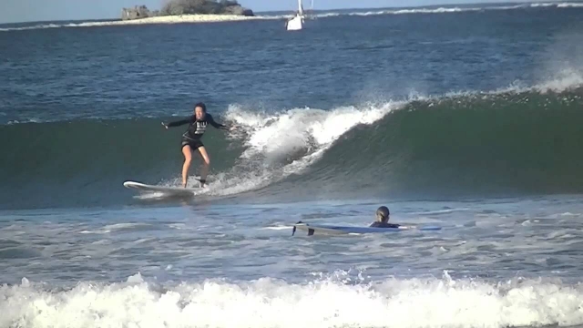 Le surf comme style de vie 