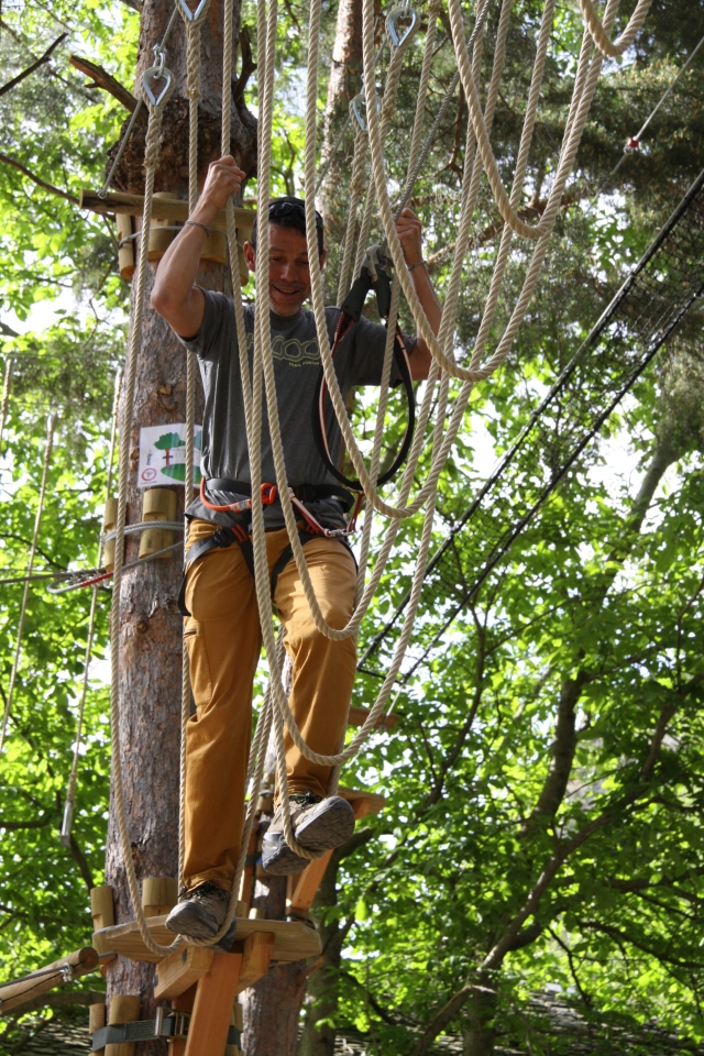  Rope Bridge 