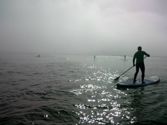 Paddle surf en Cantabria