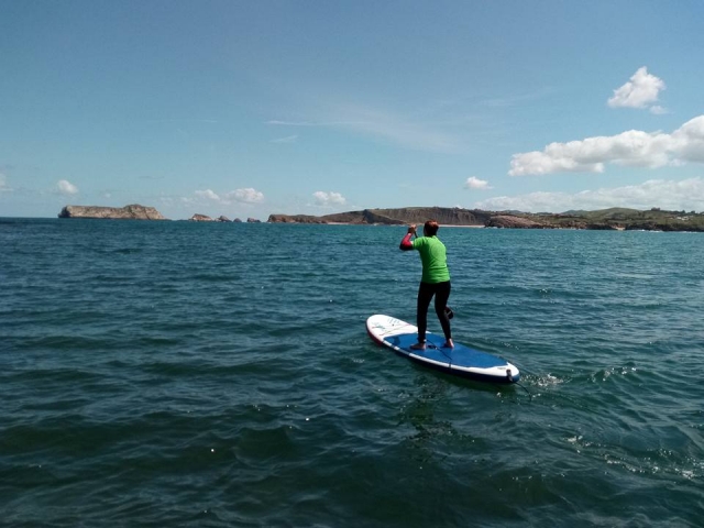 Stand Up Paddle