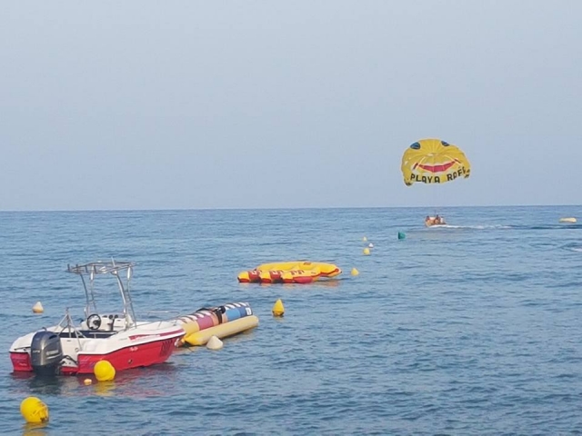 Water activities 