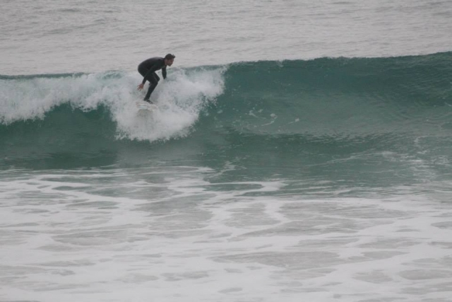  attraper les vagues 