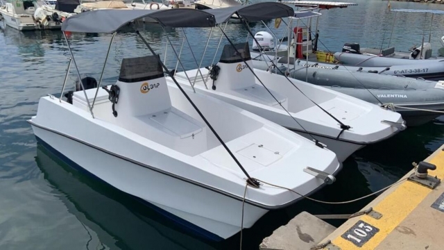  Come sail through Benidorm 