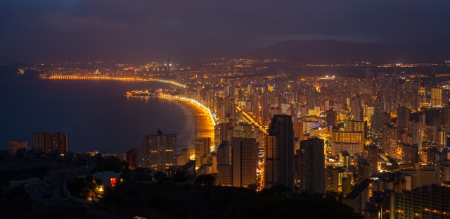 Benidorm 