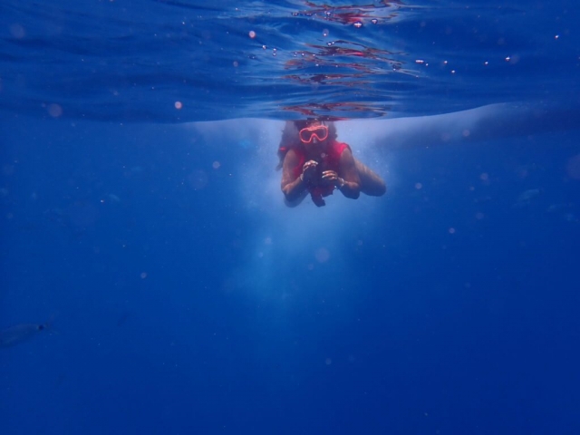  Snorkeling