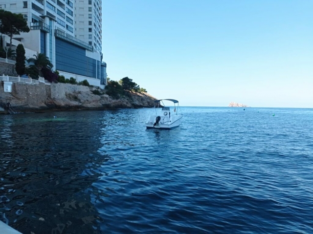  Rent a boat and sail 