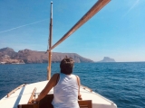 Alquila un barco en Costa Blanca, Altea, 4 horas