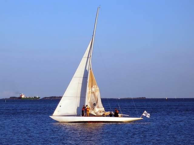  Sailboat 