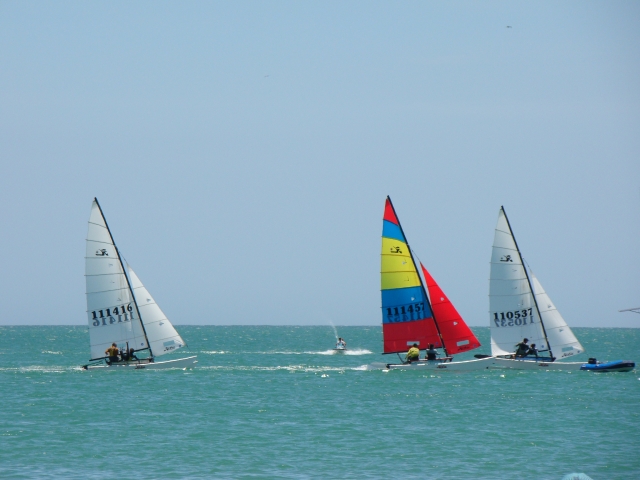  Segelboote 