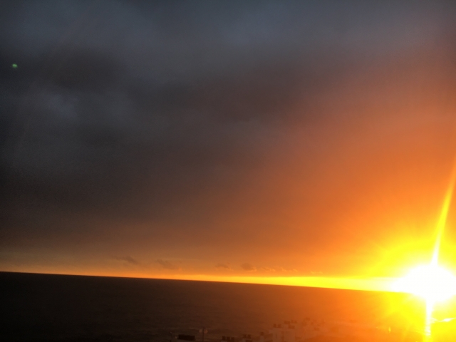  Tramonto 