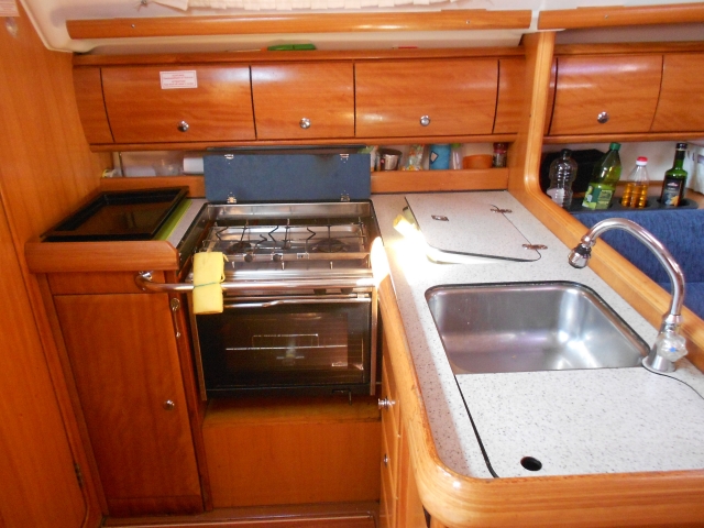  Soggiorno e cucina