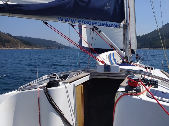  Aluguer de barcos nas Rias Galegas 
