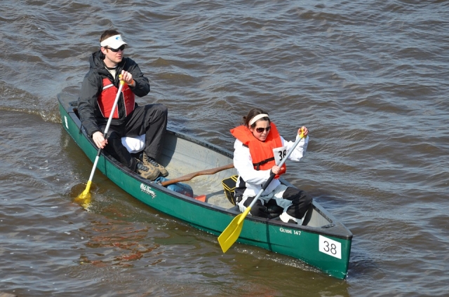  Coppia kayak 