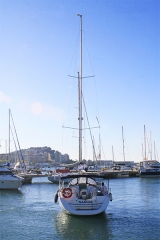 Alquila Sun Odyssey 39i en Alicante por una semana