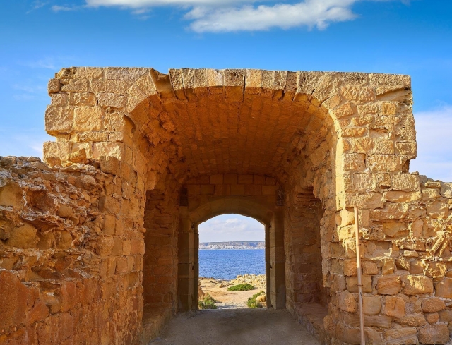  A ilha de Tabarca por descobrir 