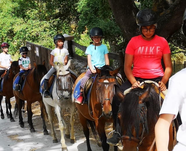  Itinerari a cavallo 