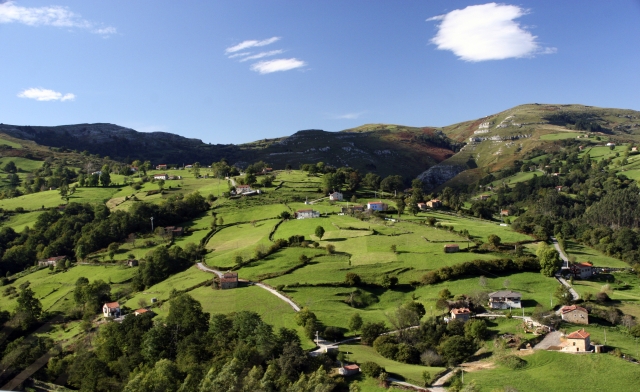 Bellos paisajes