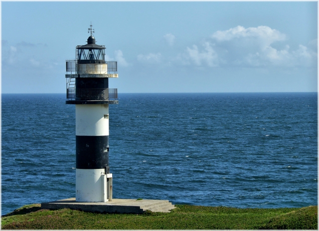 Faro isla pancha
