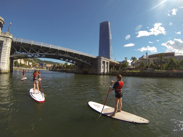  paddle surf bilbao 