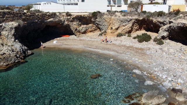  Acque della Riserva Marina 