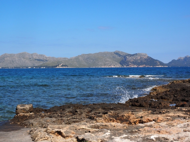 Bahía de Pollensa 