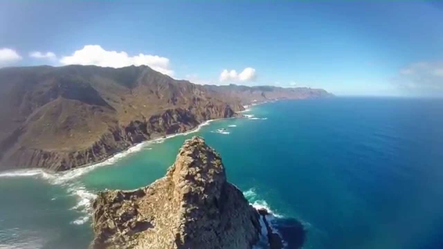 Roques de anaga