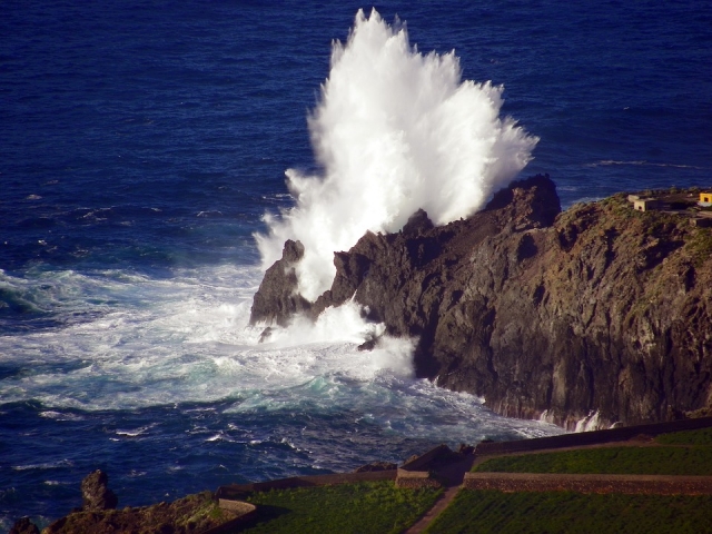 Tenerife mar